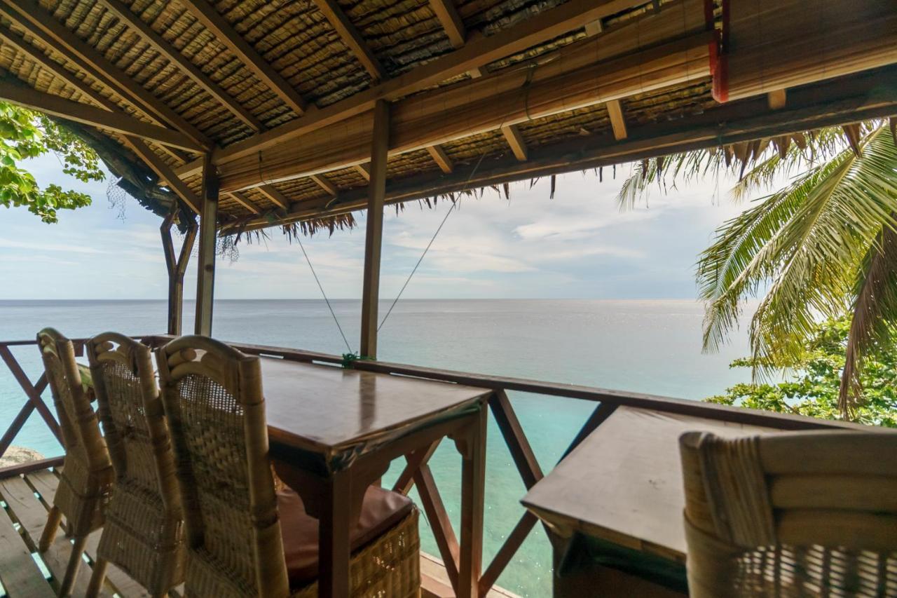 Reddoorz Syariah @ Sumur Tiga Beach Sabang Sabang  Eksteriør billede