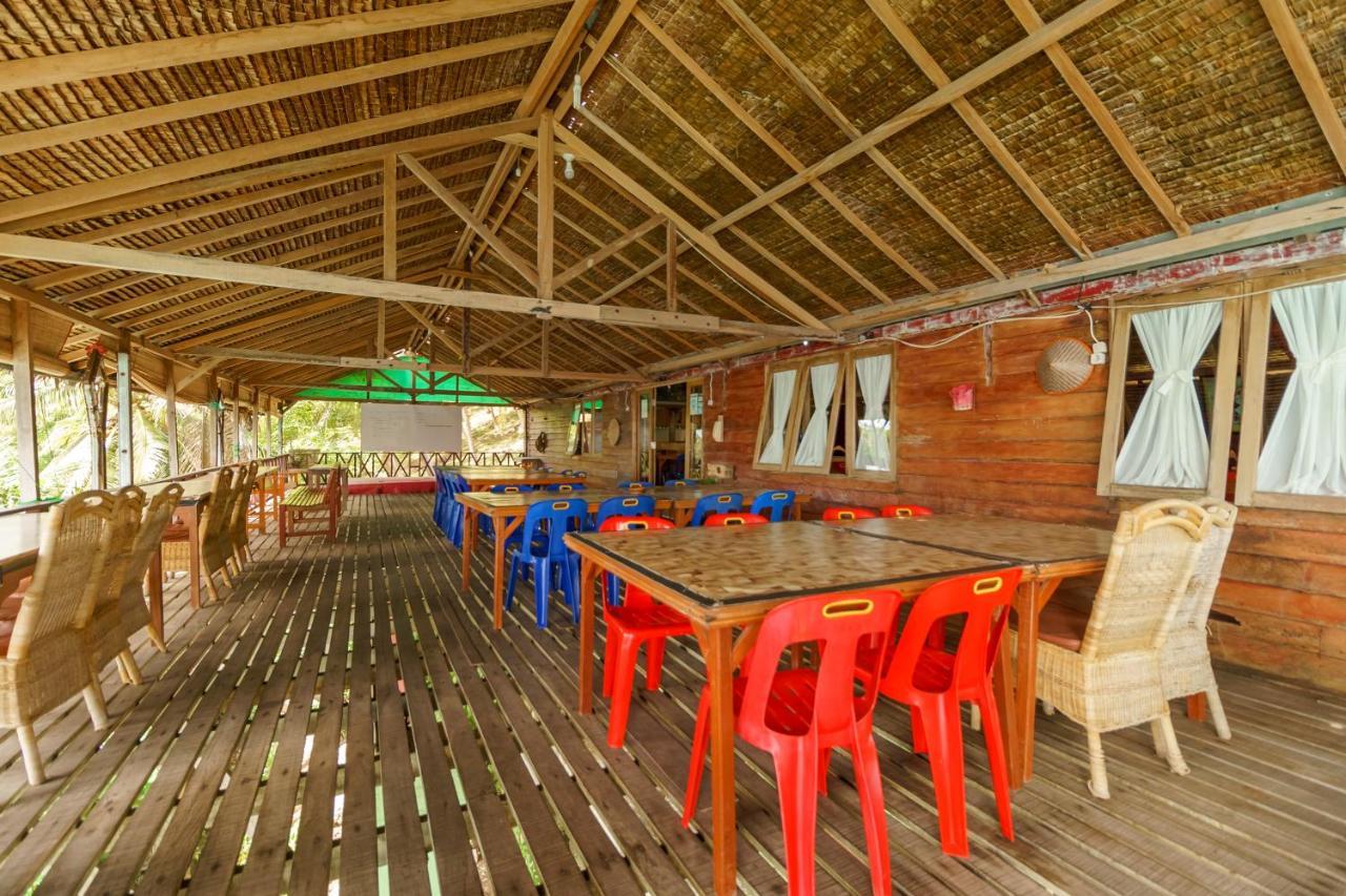 Reddoorz Syariah @ Sumur Tiga Beach Sabang Sabang  Eksteriør billede